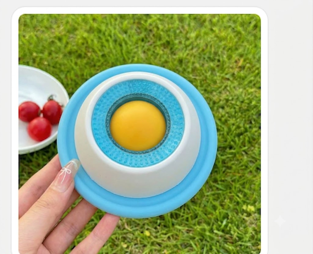 Kibblecalm Bowl — Calmer Meals, Happier Dogs