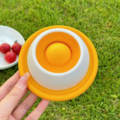 Kibblecalm Bowl — Calmer Meals, Happier Dogs