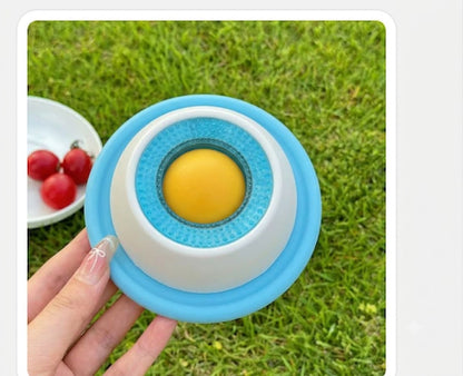Kibblecalm Bowl — Calmer Meals, Happier Dogs